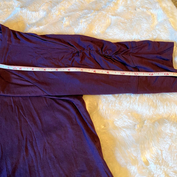 COLUMBIA Onmi-Wick Adera collection Purple Top Ladies Size Small NWT - Picture 4 of 13